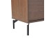 TOBAC TV STAND 2ΠΟΡΤΕΣ 1ΣΥΡΤΑΡΙ ΚΑΡΥΔΙ ΣΚΟΥΡΟ 180x39x62cm TOBAC TV STAND 2ΠΟΡΤΕΣ 1ΣΥΡΤΑΡΙ ΚΑΡΥΔΙ ΣΚΟΥΡΟ 180x39x62cm