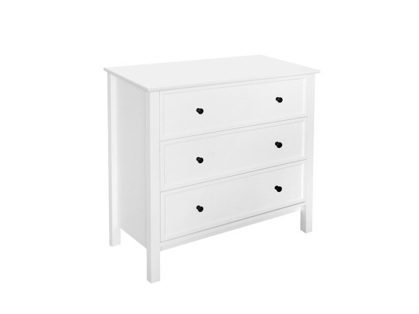 COUNTRY ΣΥΡΤΑΡΙΕΡΑ 3ΣΥΡΤΑΡΙΑ ΛΕΥΚΟ 80x40x77cm COUNTRY ΣΥΡΤΑΡΙΕΡΑ 3ΣΥΡΤΑΡΙΑ ΛΕΥΚΟ 80x40x77cm