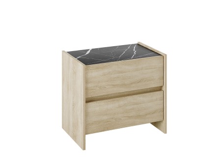 GASPER ΚΟΜΟΔΙΝΟ SONOMA ΠΕΤΡΑ 55x36x49