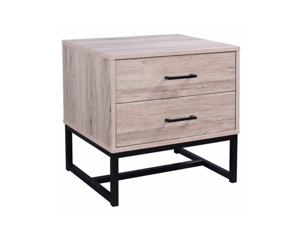 NATURE ΚΟΜΟΔΙΝΟ OAK 50x40x50cm