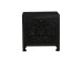 VOLCANO ΚΟΜΟΔΙΝΟ 1ΠΟΡΤΑ 1ΣΥΡΤΑΡΙ ΜΑΥΡΟ 50x40x50cm VOLCANO ΚΟΜΟΔΙΝΟ 1ΠΟΡΤΑ 1ΣΥΡΤΑΡΙ ΜΑΥΡΟ 50x40x50cm