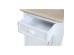 KIMOLOS ΚΟΜΟΔΙΝΟ 1ΠΟΡΤΑ 1ΣΥΡΤΑΡΙ ΛΕΥΚΟ ΦΥΣΙΚΟ 43x35x71cm