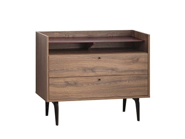 MARSALA ΣΥΡΤΑΡΙΕΡΑ 2ΣΥΡΤΑΡΙΑ ΚΑΡΥΔΙ 105x45x85cm