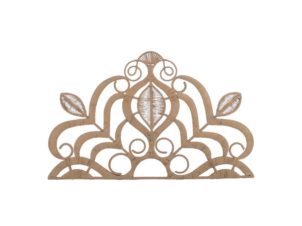 JAIPUR ΚΕΦΑΛΑΡΙ ΦΥΣΙΚΟ 160x3x100cm JAIPUR ΚΕΦΑΛΑΡΙ ΦΥΣΙΚΟ 160x3x100cm