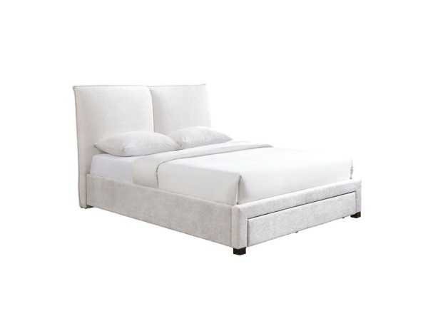 OASIS ΚΡΕΒΑΤΙ (ΓΙΑ ΣΤΡΩΜΑ 160x190cm) CREAM 217x171.5x121.7cm OASIS ΚΡΕΒΑΤΙ (ΓΙΑ ΣΤΡΩΜΑ 160x190cm) CREAM 217x171.5x121.7cm