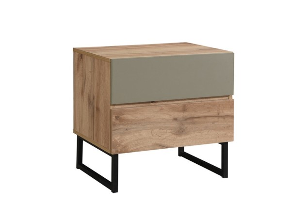 VERDE ΚΟΜΟΔΙΝΟ 2ΣΥΡΤΑΡΙΑ ΦΥΣΙΚΟ ΜΕΝΤΑ 50x41.5x50cm VERDE ΚΟΜΟΔΙΝΟ 2ΣΥΡΤΑΡΙΑ ΦΥΣΙΚΟ ΜΕΝΤΑ 50x41.5x50cm