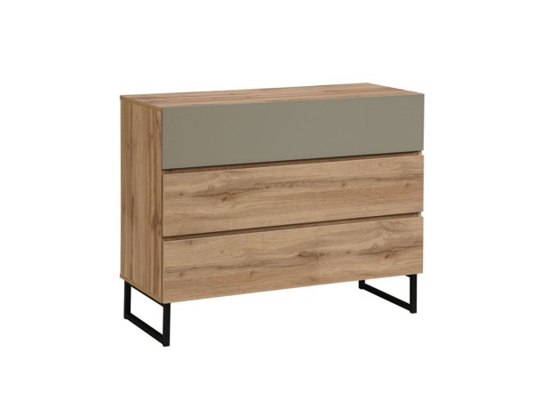 VERDE ΣΥΡΤΑΡΙΕΡΑ 3ΣΥΡΤΑΡΙΑ ΦΥΣΙΚΟ ΜΕΝΤΑ 100x41.5x81cm