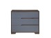 GROOVES ΣΥΡΤΑΡΙΕΡΑ 3ΣΥΡΤΑΡΙΑ ΚΑΡΥΔΙ ΓΚΡΙ 100x45x80cm GROOVES ΣΥΡΤΑΡΙΕΡΑ 3ΣΥΡΤΑΡΙΑ ΚΑΡΥΔΙ ΓΚΡΙ 100x45x80cm