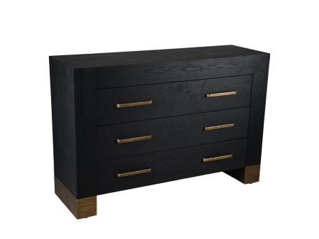 GIANT ΣΥΡΤΑΡΙΕΡΑ ΜΑΥΡΟ ΧΡΥΣΟ 137x45x92.5cm