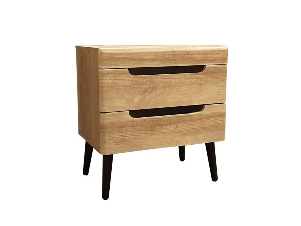 GRIF ΚΟΜΟΔΙΝΟ 2ΣΥΡΤΑΡΙΑ ΦΥΣΙΚΟ 60x40x58cm