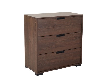 INSPIRE ΣΥΡΤΑΡΙΕΡΑ 3ΣΥΡΤΑΡΙΑ ΚΑΡΥΔΙ 80x39x80cm