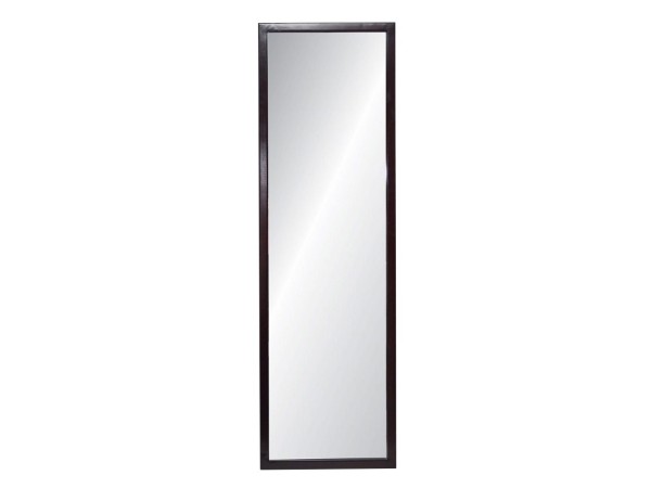 SLIM ΚΑΘΡΕΠΤΗΣ ΕΠΙΔΑΠΕΔΙΟΣ WENGE 45x4.6x146cm
