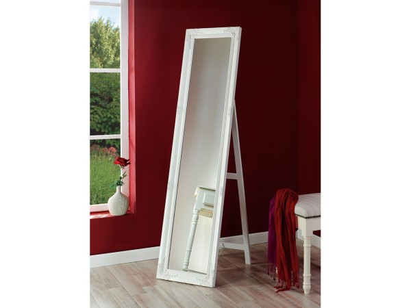 ROMANTIC ΚΑΘΡΕΠΤΗΣ ΕΠΙΔΑΠΕΔΙΟΣ ΛΕΥΚΟ ANTIQUE 50x4.5x160cm