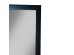 SIMPLE ΚΑΘΡΕΠΤΗΣ ΕΠΙΔΑΠΕΔΙΟΣ ΜΑΥΡΟ 45x4.6x146cm