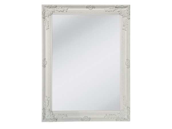 ROMANTIC ΚΑΘΡΕΠΤΗΣ ΛΕΥΚΟ ANTIQUE 60x3x80cm