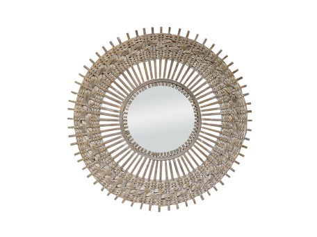 EXOTIC ΚΑΘΡΕΠΤΗΣ ΤΟΙΧΟΥ ΦΥΣΙΚΟ 70x70x2.5cm