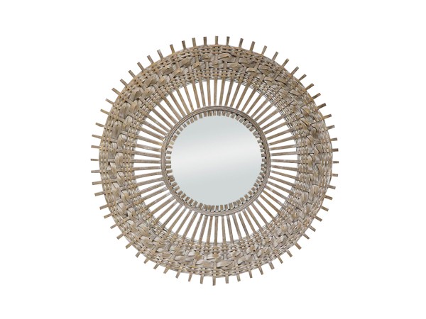 EXOTIC ΚΑΘΡΕΠΤΗΣ ΤΟΙΧΟΥ ΦΥΣΙΚΟ 70x70x2.5cm