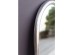 LISCIO ΚΑΘΡΕΠΤΗΣ ΤΟΙΧΟΥ ΑΣΗΜΙ ΜΑΤ 71x4x53cm LISCIO ΚΑΘΡΕΠΤΗΣ ΤΟΙΧΟΥ ΑΣΗΜΙ ΜΑΤ 71x4x53cm