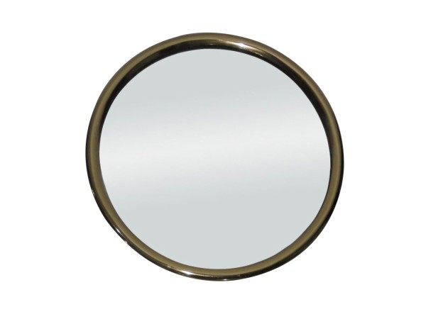 LISCIO ΚΑΘΡΕΠΤΗΣ ΤΟΙΧΟΥ ΧΡΥΣΟ 46x46x3 LISCIO ΚΑΘΡΕΠΤΗΣ ΤΟΙΧΟΥ ΧΡΥΣΟ 46x46x3