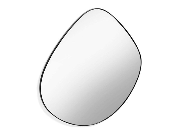 OVO 67 ΚΑΘΡΕΠΤΗΣ ΤΟΙΧΟΥ ΜΑΥΡΟ 60x67cm OVO 67 ΚΑΘΡΕΠΤΗΣ ΤΟΙΧΟΥ ΜΑΥΡΟ 60x67cm