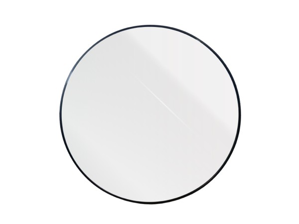 ROUNDY ΚΑΘΡΕΠΤΗΣ ΤΟΙΧΟΥ ΜΑΥΡΟ 80x80cm ROUNDY ΚΑΘΡΕΠΤΗΣ ΤΟΙΧΟΥ ΜΑΥΡΟ 80x80cm