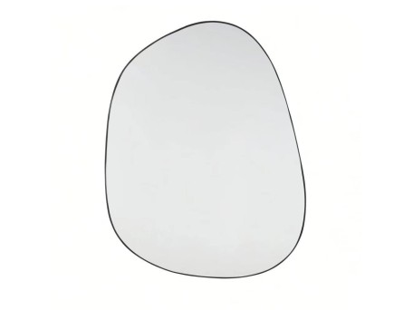 VOTSALO ΚΑΘΡΕΠΤΗΣ ΜΑΥΡΟ 80x50cm