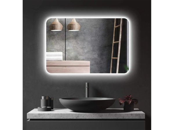 LED 80 ΚΑΘΡΕΠΤΗΣ 80x60cm