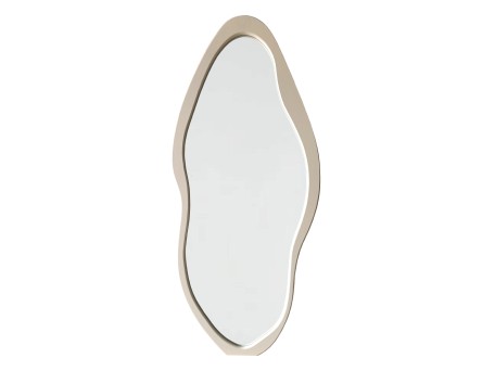 SPLATCH ΚΑΘΡΕΠΤΗΣ CREAM 80x180cm