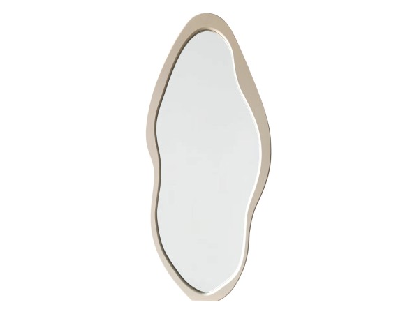 SPLATCH ΚΑΘΡΕΠΤΗΣ CREAM 80x180cm