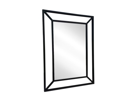 PENDANT ΚΑΘΡΕΠΤΗΣ ΜΑΥΡΟ 80x110cm