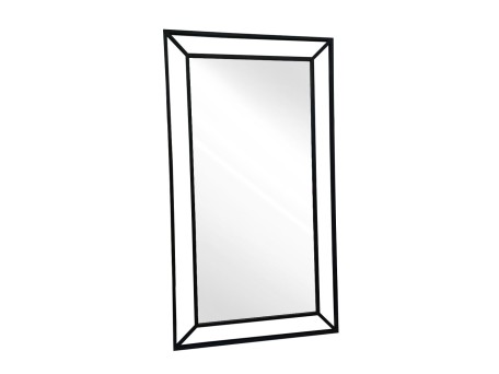 PENDANT ΚΑΘΡΕΠΤΗΣ ΜΑΥΡΟ 100x180cm