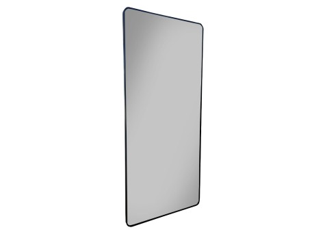 LISSO ΚΑΘΡΕΠΤΗΣ ΜΑΥΡΟ 80x180cm