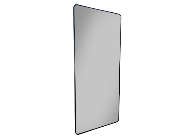LISSO ΚΑΘΡΕΠΤΗΣ ΜΑΥΡΟ 80x180cm