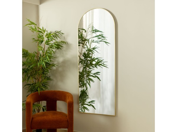 SEMIRAMIS ΚΑΘΡΕΠΤΗΣ ΧΡΥΣΟ 60x160cm SEMIRAMIS ΚΑΘΡΕΠΤΗΣ ΧΡΥΣΟ 60x160cm