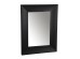 TUBE ΚΑΘΡΕΠΤΗΣ ΜΑΥΡΟ 95x7.5x126cm TUBE ΚΑΘΡΕΠΤΗΣ ΜΑΥΡΟ 95x7.5x126cm