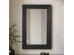 TUBE ΚΑΘΡΕΠΤΗΣ ΜΑΥΡΟ 95x7.5x126cm TUBE ΚΑΘΡΕΠΤΗΣ ΜΑΥΡΟ 95x7.5x126cm