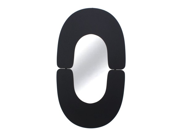 ARCHES ΚΑΘΡΕΠΤΗΣ ΜΑΥΡΟ ΜΑΤ 54x1.5x95cm