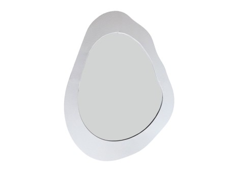 UP : DOWN ΚΑΘΡΕΠΤΗΣ ΤΟΙΧΟΥ ΛΕΥΚΟ 62x2x82