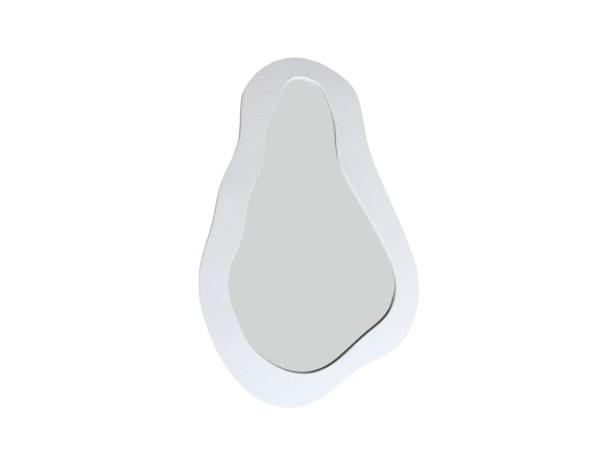 UP : DOWN ΚΑΘΡΕΠΤΗΣ ΤΟΙΧΟΥ ΛΕΥΚΟ 50x2x76