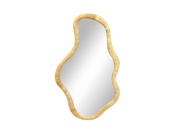 RIBBONS ΚΑΘΡΕΠΤΗΣ ΦΥΣΙΚΟ 51x3x90cm RIBBONS ΚΑΘΡΕΠΤΗΣ ΦΥΣΙΚΟ 51x3x90cm