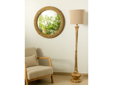 VOYAGE 80 ΚΑΘΡΕΠΤΗΣ ΦΥΣΙΚΟ 80x5x80cm