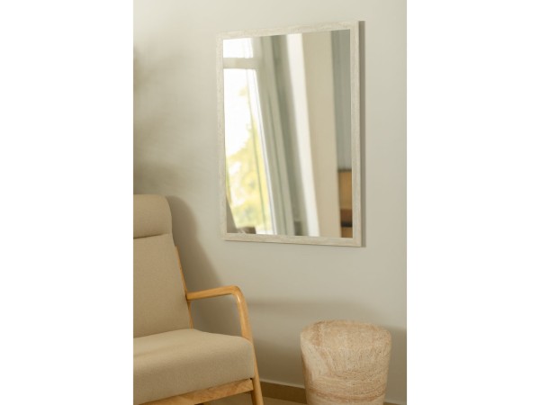 LITHOS ΚΑΘΡΕΠΤΗΣ ΛΕΥΚΟ BEIGE 65.8x1.5x95.8 LITHOS ΚΑΘΡΕΠΤΗΣ ΛΕΥΚΟ BEIGE 65.8x1.5x95.8