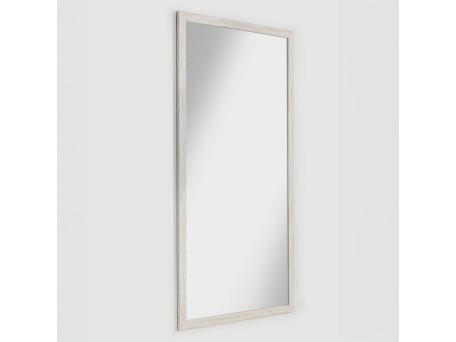 LITHOS ΚΑΘΡΕΠΤΗΣ ΛΕΥΚΟ BEIGE 65.8x1.5x125.8cm