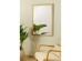 LINO ΚΑΘΡΕΠΤΗΣ BEIGE ΦΥΣΙΚΟ 66x1.5x96cm LINO ΚΑΘΡΕΠΤΗΣ BEIGE ΦΥΣΙΚΟ 66x1.5x96cm