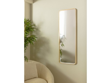 RECTANGLE ΚΑΘΡΕΠΤΗΣ ΧΡΥΣΟ 40x120cm
