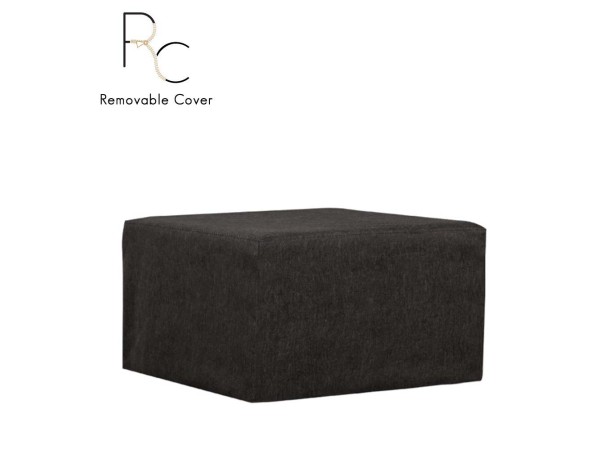 FOLD ΠΟΥΦ ΚΡΕΒΑΤΙ ΑΝΑΔΙΠΛΟΜΕΝΟ ΓΚΡΙ ΣΚΟΥΡΟ 26-861 70x72x43