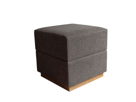 BLOCK ΣΚΑΜΠΟ MUD 45x45x45cm