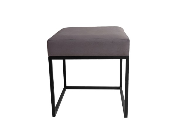 CUBIK ΣΚΑΜΠΟ ΓΚΡΙ 40x40x44