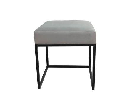 CUBIK ΣΚΑΜΠΟ BEIGE 40x40x44cm