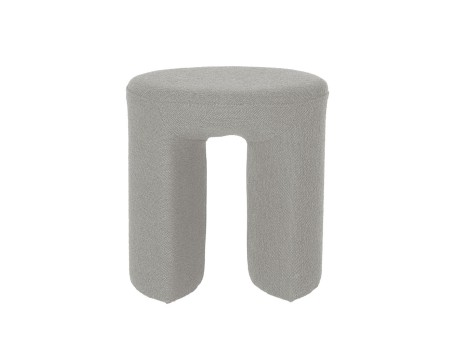 GATE ΣΚΑΜΠΟ BEIGE 45x45x46.5cm